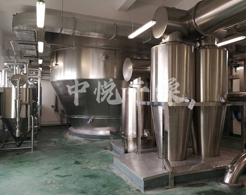 番茄粉、醬油粉噴霧干燥機(jī)組